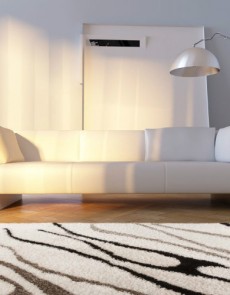 Високоворсний килим Lalee Nova 601 white - высокое качество по лучшей цене в Украине.